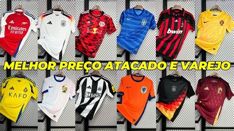 SEU NOVO FORNECEDOR DE CAMISAS TAILANDESAS 1 1 YouTube