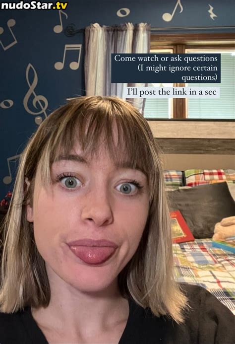 Billie Webb Billiewebbb Homadic Nude OnlyFans Photo Nudostar TV