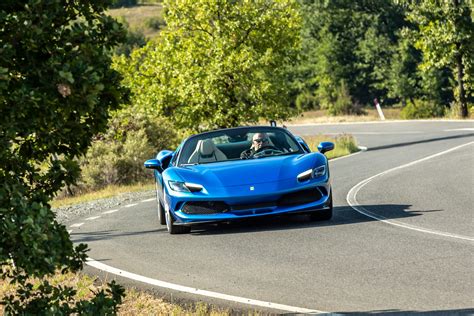 2023 Ferrari 296 Gts First Drive Review Its Bliss Cnet