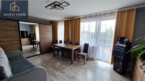 Ogłoszenie Sprzedam mieszkanie 59 9m2 meble BALKON Kazimierz