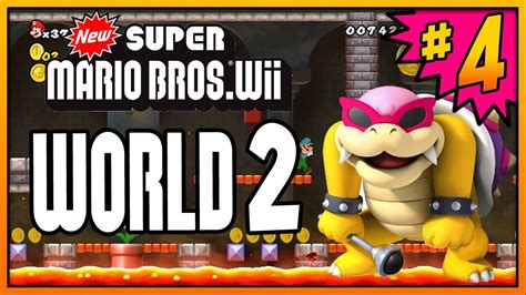 Super mario brothers wii 2-2 star coins - respilot