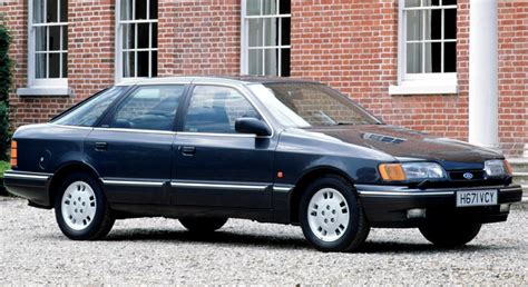 Ford Granada Scorpio 4x4 Reviews Prices Ratings With Various Photos