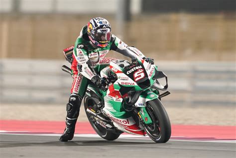 Motogp Johann Zarco Meilleure Honda Au Qatar Il Faut Tre Patient