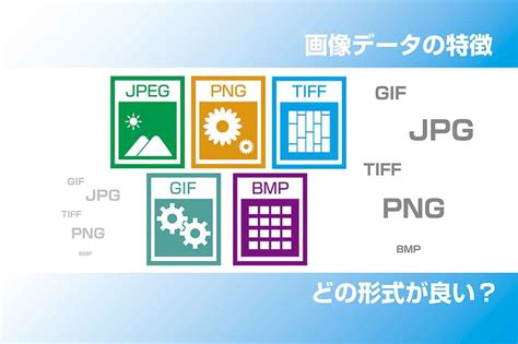 【画像データの拡張子一覧】種類と違いは？ ポスター印刷のプリオ