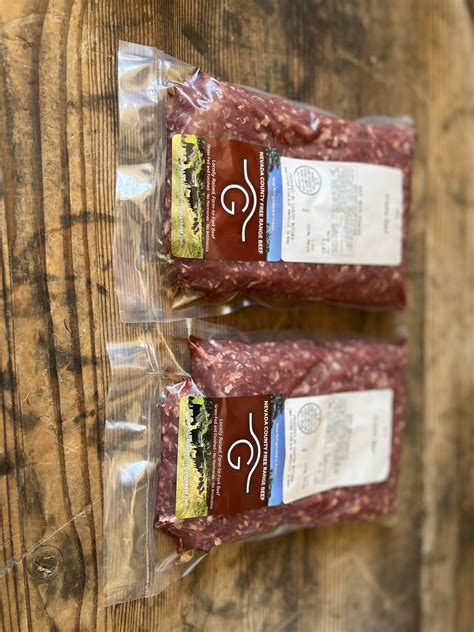 Our Product – Nevada County Free Range Beef