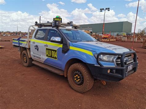 Fortescue Deploys Autonomous Light Vehicles For Driverless Equipment