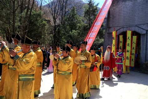 山川风月 春光无限——野三坡第十六届开山节点亮太行 腾讯新闻