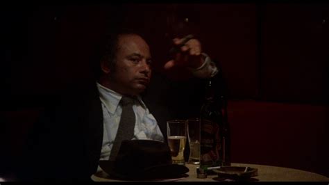 Glenfiddich Whisky Drunk By Burt Young (Paulie Pennino) In Rocky 3 (1982)