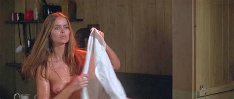Naked Barbara Bach In Force From Navarone