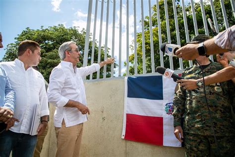 Presidente Abinader Asegura Rd No Formar A Parte De Una Fuerza Militar