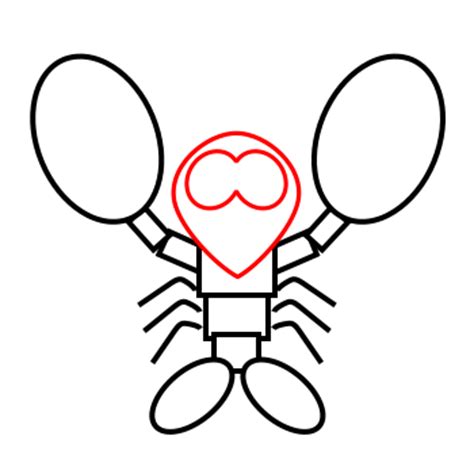 Lobster outline free clipart images - WikiClipArt