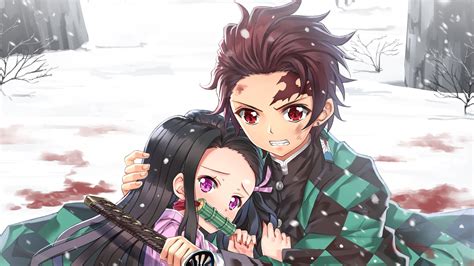 Top 999+ Tanjiro And Nezuko Wallpaper Full HD, 4K Free to Use