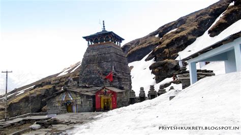 My Blog: A trek to the Tungnath Temple through spectacular beauty of Chopta, Uttarakhand