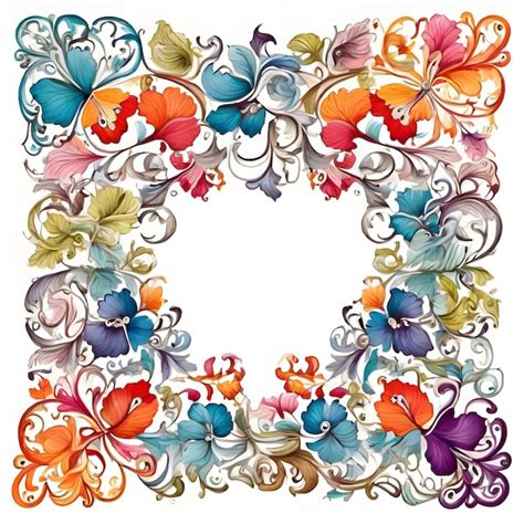page   artistic clipart border pictures