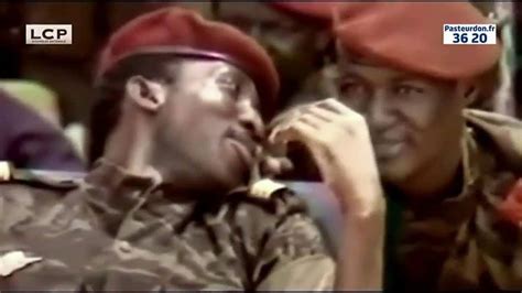 Burkina procès de l assassinat de Thomas Sankara 34 ans après sa mort