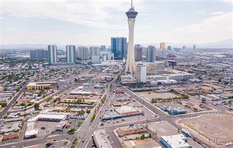 Tallest Building In Las Vegas In 2023