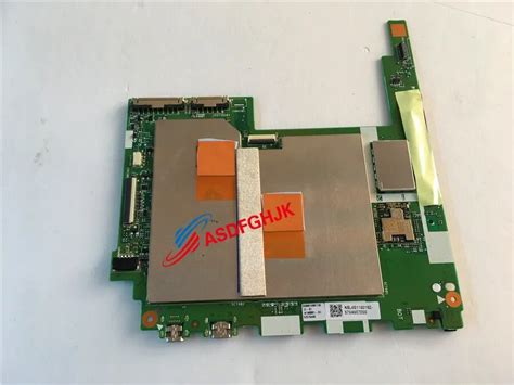 GENUINE FOR Acer Aspire Switch 10 Sw5 011 Motherboard 69NM1HM11B