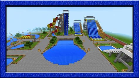 Water park mod for minecraft for Android - APK Download