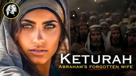 Abraham S Third Woman Keturah Where Are Her Descendants Youtube