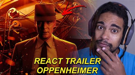 Oppenheimer Rea O Ao Trailer Youtube