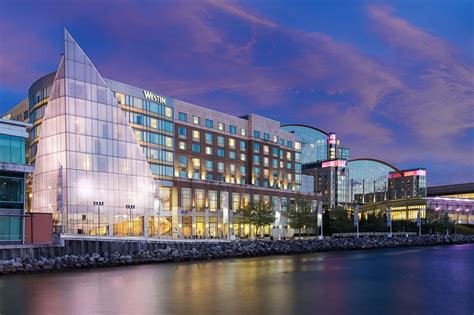 7 Best Waterfront Hotels in Maryland | The Waterfront Group | The ...