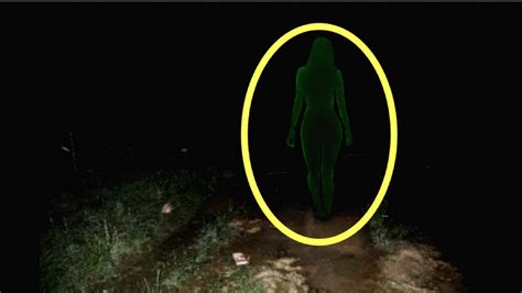 5 Mysterious Shadowy Entities Caught On Tape Youtube