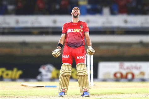 2023 REPUBLIC BANK CARIBBEAN PREMIER LEAGUE MATCH REPORT 20