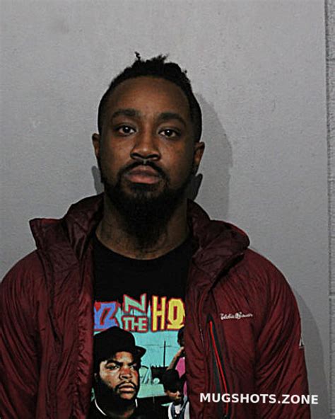 JARELL THOMAS 02 13 2023 Chicago Mugshots Zone