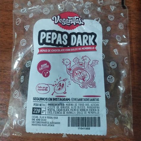 Veganitas Pepas Dark Review Abillion