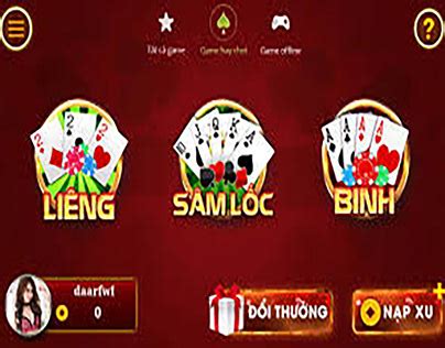 Game Đánh Bài Projects :: Photos, videos, logos, illustrations and branding :: Behance