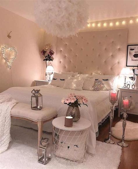 30 Hermosas Ideas Para Cuartos De Chicas Super Chic Small Room