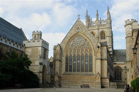 Merton College Chapel – The Oxford Magazine