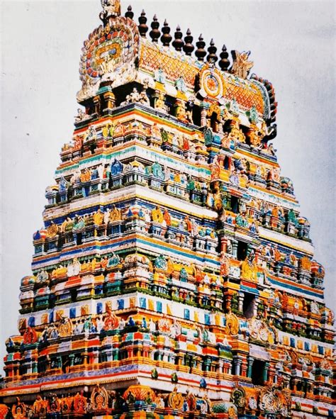 Kumbakonam, Glories of the temple town