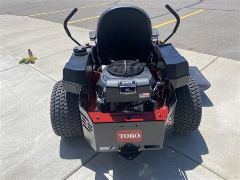 2022 Toro TITAN Zero Turn Mower 54 137 Cm 75305 Mies Outland