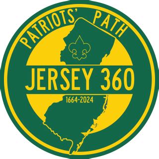 Patriots Path Council Jersey Jamboree Unit Commitment