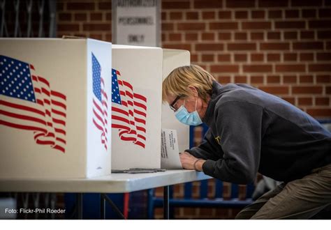 Elecciones En Estados Unidos Biden Trump Y La Justicia