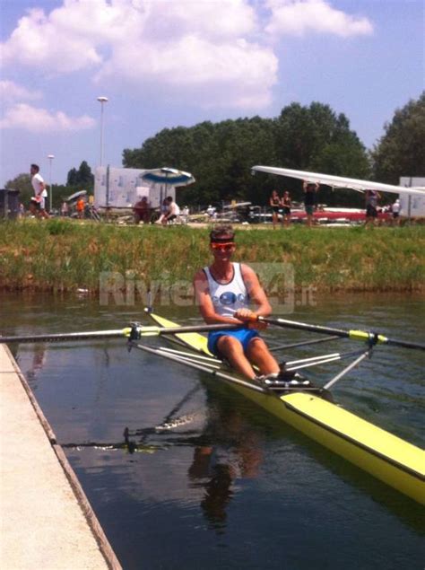 Ai Campionati Italiani Master In Barca Olimpica Anche I Veterani Della