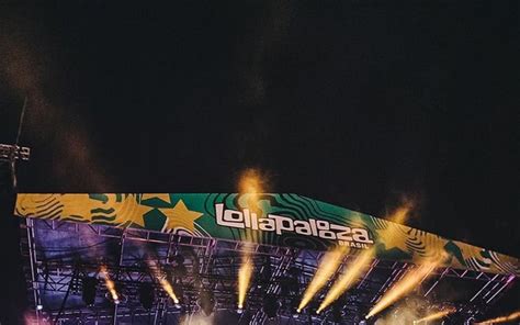 Lollapalooza Brasil Anuncia Datas Para Saiba Mais Divers O O Dia