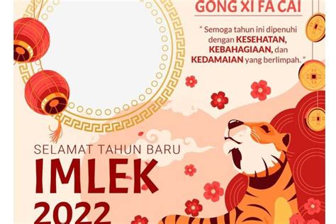 Kumpulan Ucapan Imlek 2022 Dalam Berbagai Bahasa Selamat Tahun Baru