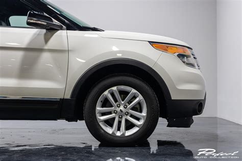 Used 2012 Ford Explorer XLT For Sale ($10,993) | Perfect Auto Collection Stock #A33548