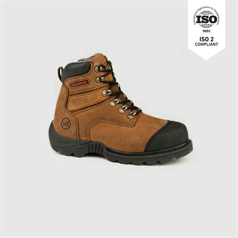 Renegade Safety Work Boots Curve Gear