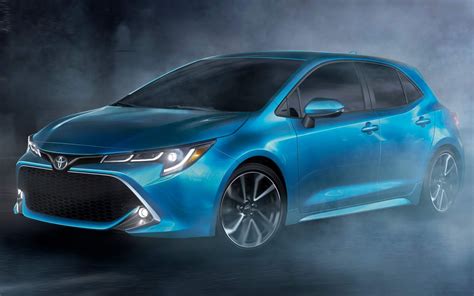 Novo Toyota Corolla 2019 Hatch Vídeo E Detalhes Oficiais