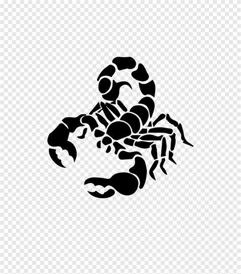 скорпион, рука, логотип png | PNGEgg