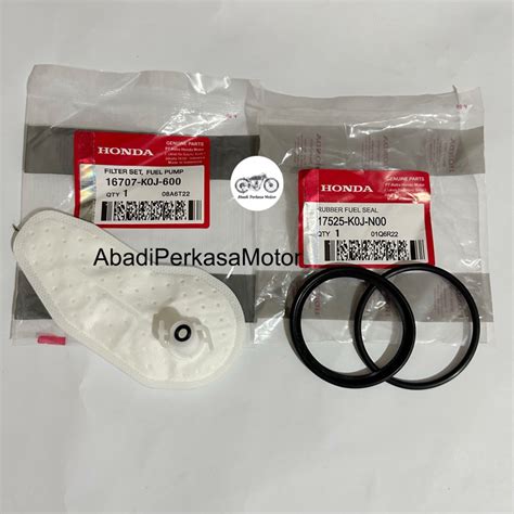 Jual Filter Oring Fuel Pump Honda Genio Beat New Deluxe Scoopy New