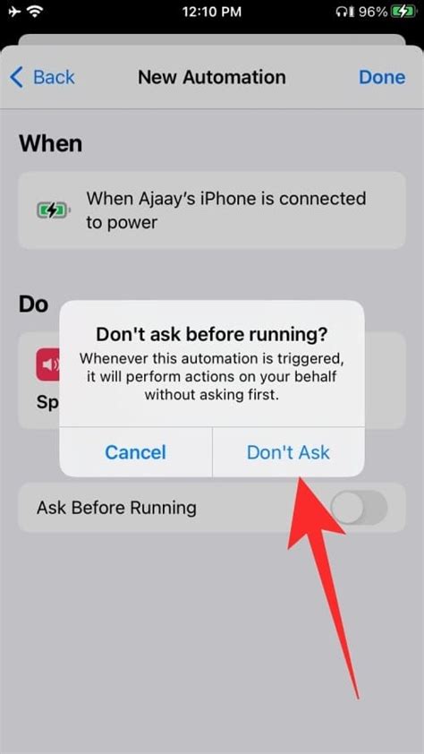 Ios How To Make Siri Talk When Your Iphone Is Charging