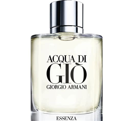 Giorgio Armani Acqua Di Gio Essenza Eau De Toilette Men S Fragrances