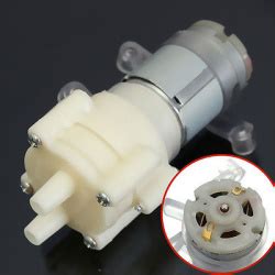 Мембранный насос 12V или упрощенный способ замены масла в авто
