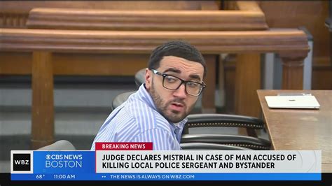 Mistrial Declared For Emanuel Lopes Charged With Killing Weymouth