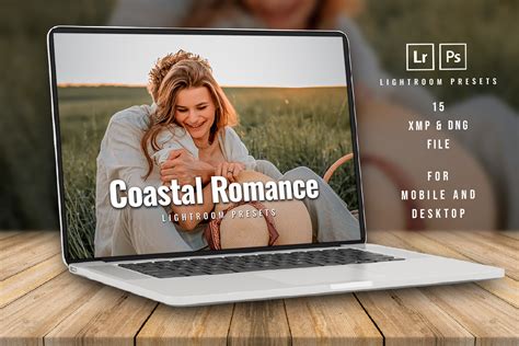 15 Coastal Romance Lightroom Preset Graphic By ZHidayat Creative Fabrica