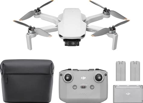 Квадрокоптер DJI Mini 4K Fly More Combo - Купить в официальном интернет ...